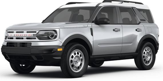 FORD BRONCO SPORT 2024 3FMCR9G64RRE45156 image